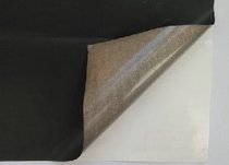 Lessemf nickel-plated copper-plated polyester shielding material imported from the United States 42 inches wide