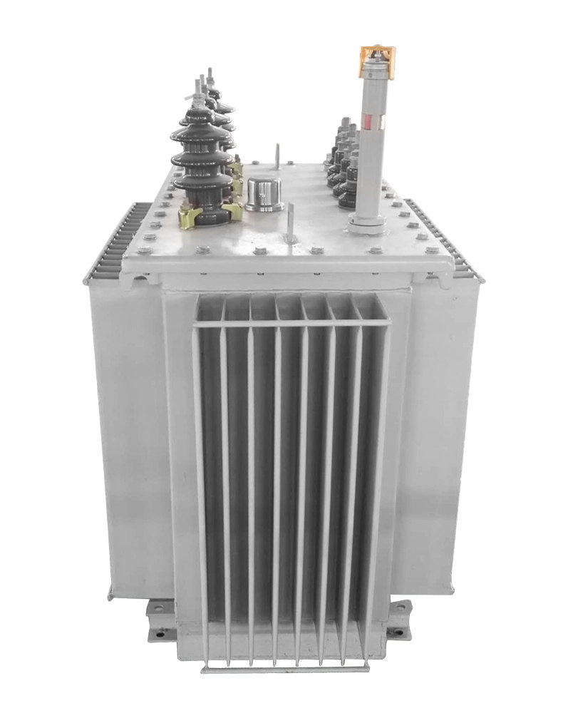 Изоляции трансформатора s13-m-500kva油浸式电力变压器10kv变400v远程输送降压升压变压器 With Michael