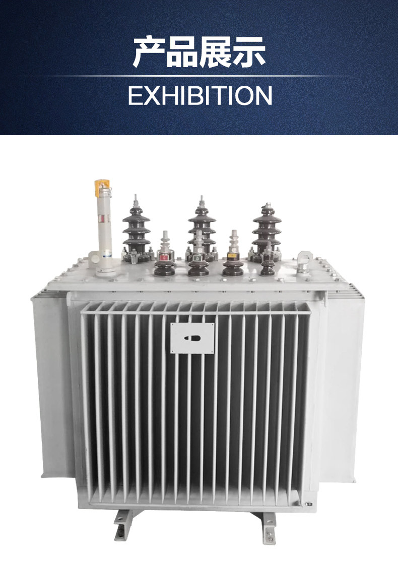 Изоляции трансформатора s13-m-500kva油浸式电力变压器10kv变400v远程输送降压升压变压器 With Michael