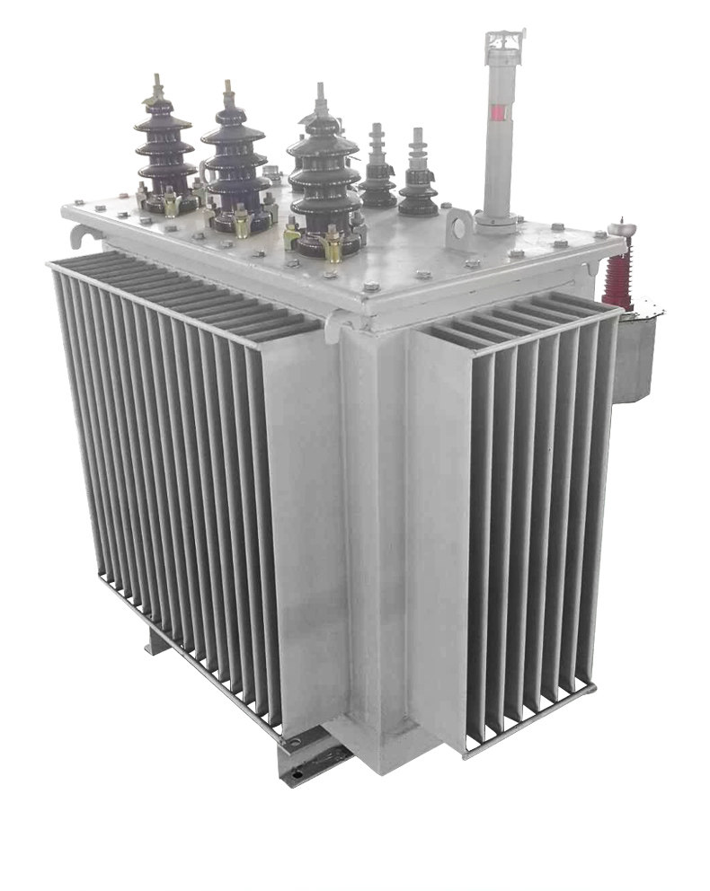 Изоляции трансформатора s13-m-500kva油浸式电力变压器10kv变400v远程输送降压升压变压器 With Michael