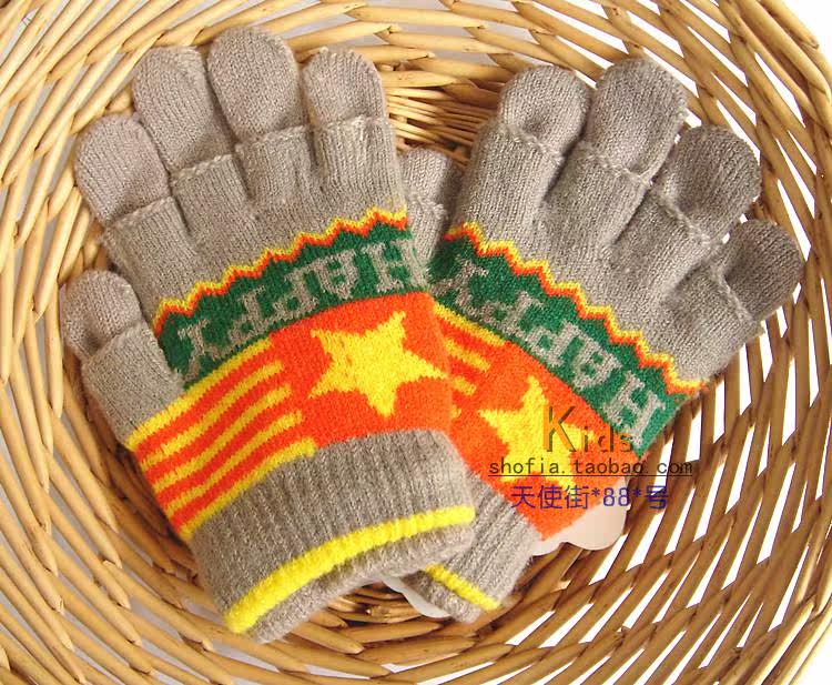 Gants pour enfants en laine - Ref 2145302 Image 11