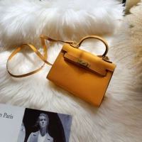 Желтый замок, 19 см