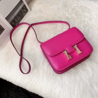 Большой рисунок ладонь Kangkang Bag 22 см Magnolia Purple