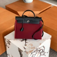 Бордовый, 31 см