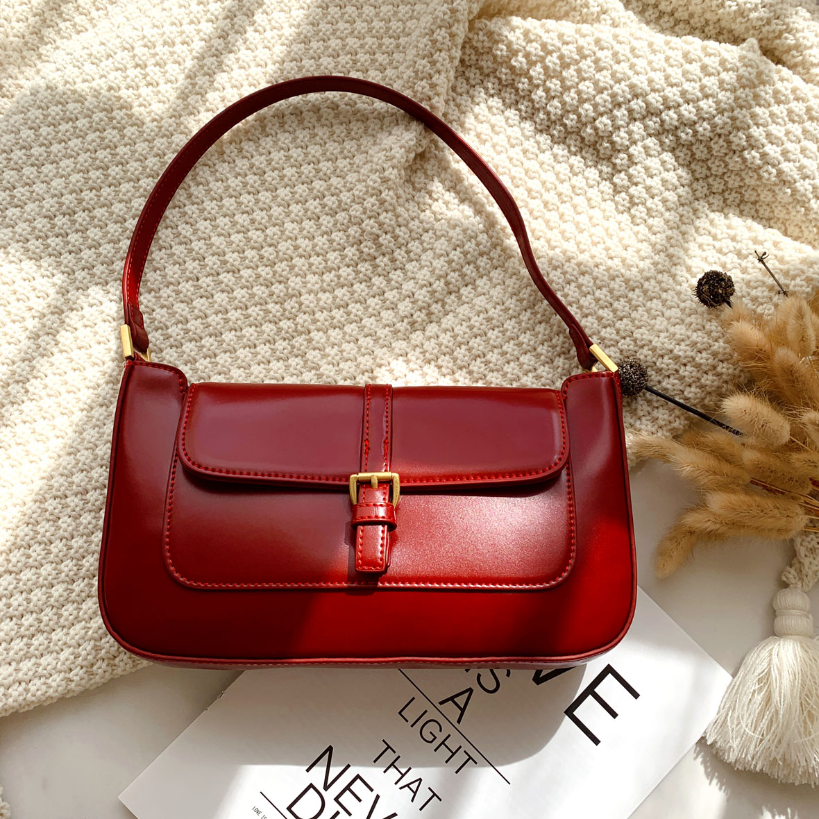 Сумка Багет 2025 Купить