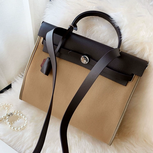 Сумка через плечо, вместительный и большой шоппер