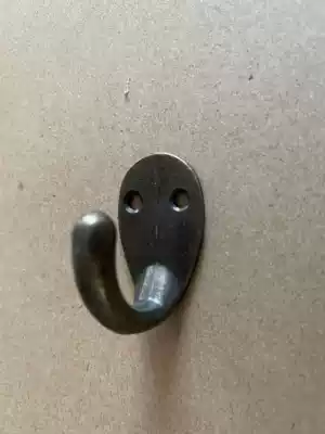 36mm mm length green bronze clothes hook single hook simple antique zinc alloy retro clothes hook adhesive hook