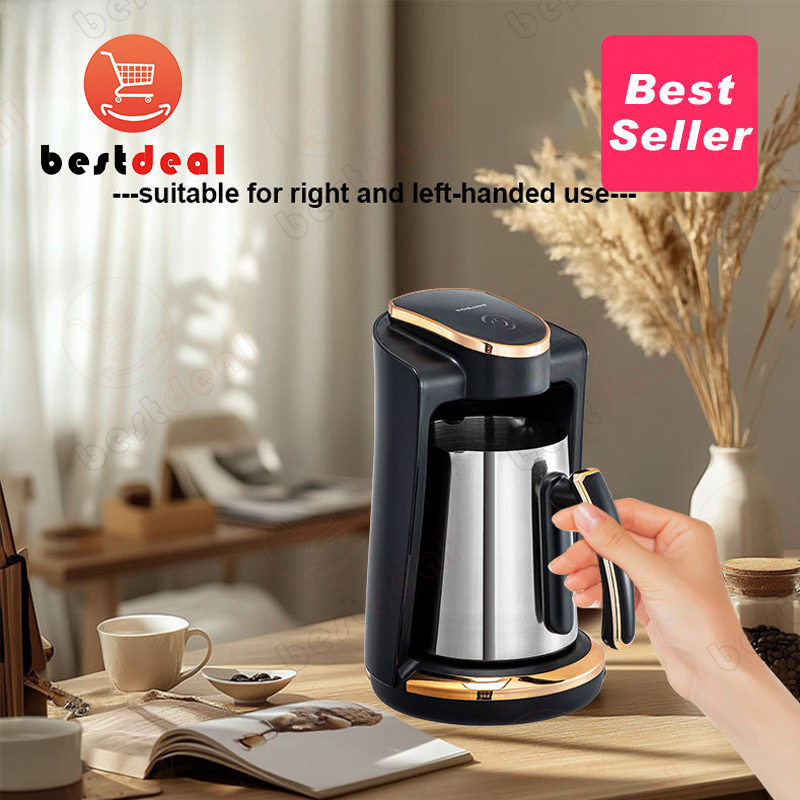 Turkish Coffee Pot Coffee Maker 250ml Capacity