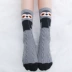 [撩 汉 sản xuất] vớ nữ mùa thu và mùa đông bằng vải cotton Nhật Bản ba chiều hoạt hình vớ sinh viên Sen vớ nữ tất cổ cao hàn quốc Bít tất nữ