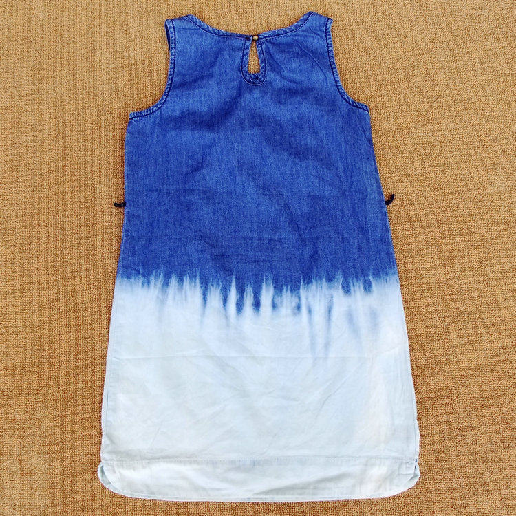 Jupe fillette VELLMENTTO en toile - Ref 2051400 Image 8