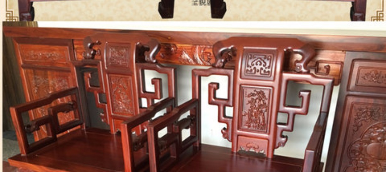 Đồ gỗ gụ, cành cây chua, bốn hoặc sáu bộ gỗ nguyên khối, tám bàn cổ tích, vỏ đầu phẳng Trung Quốc, bàn phật cho bàn - Bàn / Bàn bàn gỗ xếp mini