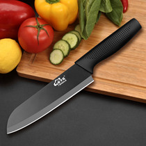 Sharp and easy to use stainless steel kitchen knife kitchen household fruit knife Side dish knife cutting fruit knife cutting melon and fruit peeling