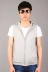 Mùa xuân và mùa hè cotton trùm đầu vest nam phiên bản Hàn Quốc của áo không tay giản dị áo vest vest - Áo vest cotton Áo vest cotton