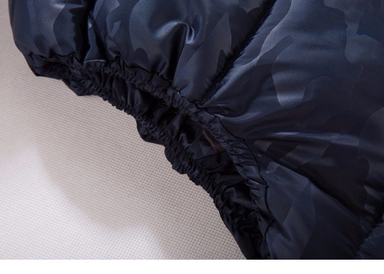 Débardeur homme Cotton vest pour hiver - Ref 1582045 Image 20