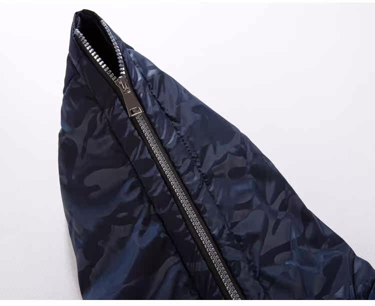 Débardeur homme Cotton vest pour hiver - Ref 1582045 Image 18