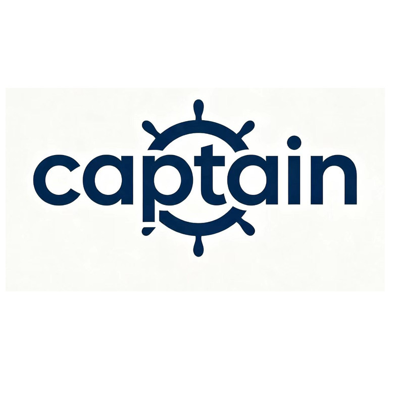 captain体验店的LOGO