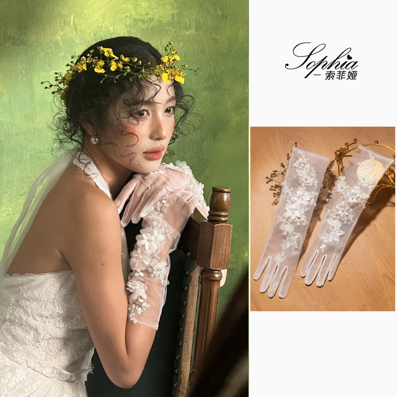 Wedding Gloves, Bridal Dress Sleeves, Vintage Lace Long Sleeves, Arm Cover, Photo Studio, French Style, Yuaimei Mesh Sleeves Wedding Gloves, Bridal Dress Sleeves, Vintage Lace Long Sleeves, Arm Cover, Photo Studio, French Style, Yuaimei Mesh Sleeves