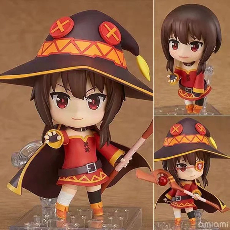Clay Figurines Offer Blessings to a Beautiful World, Huihui 725 # Q Version Movable Face-Changing Doll Figure Model Clay Figurines Offer Blessings to a Beautiful World, Huihui 725 # Q Version Movable Face-Changing Doll Figure Model