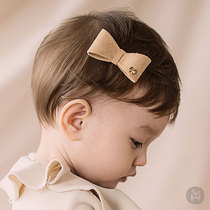 South Korea imported female baby hair clip hair accessories hairpin girl hairclip baby headgear Princess cute baby baby