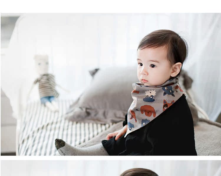 Echarpe enfant HAPPY PRINCE - Ref 2142626 Image 8