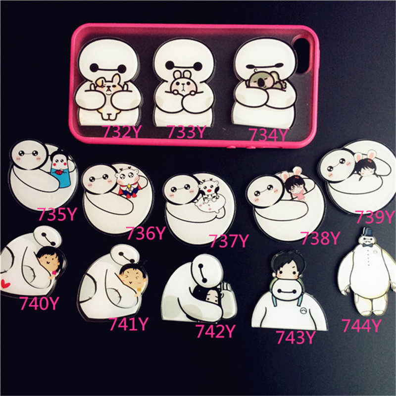 Broche femme en plexiglas - Ref 1183825 Image 14