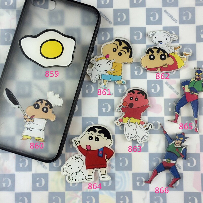 Broche femme en plexiglas - Ref 1183842 Image 12