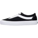VANS /Поклонники смелы NI Classic Black Fur Men and Women Low Top Casual Shoes vn0a3wlpos7