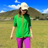 雪丘岛 Дорожная осенняя быстросохнущая альпинистская спортивная толстовка с капюшоном подходит для пеших прогулок для спортзала, для бега