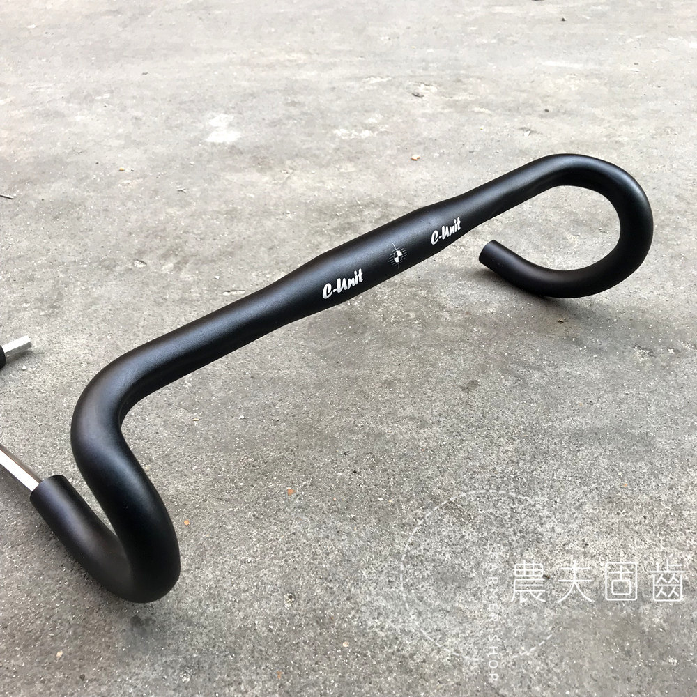 colossi canit dead fly road car aluminum alloy bend to light the small bend 31 8mm light weight 420mm