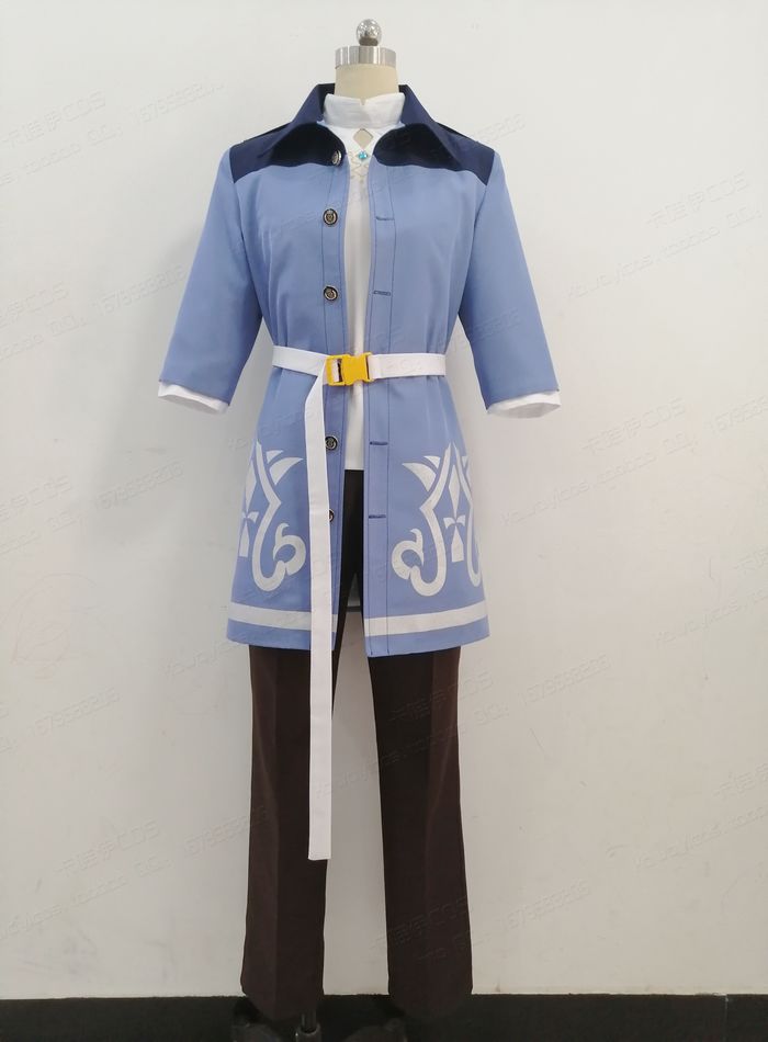 The magician's about cos East Country West Cliff cosplay costume