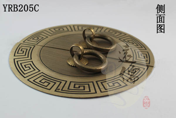 Զ�崿ͭ����YRB205C