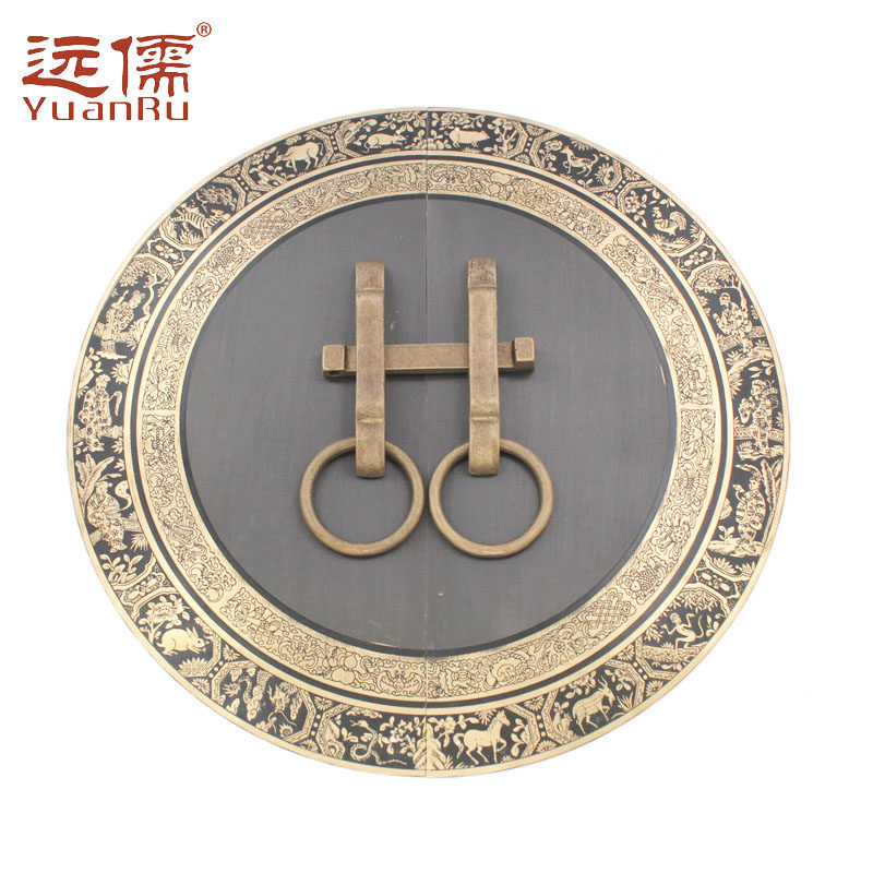 Զ��ͭ����ʽ�¹Ŵ��Ű��ֲ�������׼�18��