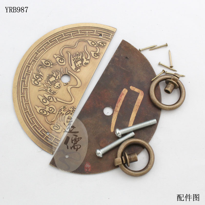 Զ��ͭ���Բ����������YRB987