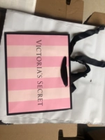 Spot Victoria's Secret Gift Gift Bag