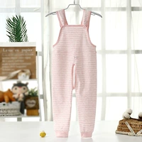 Цветная хлопковая полоса розовая