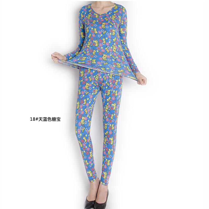 Sous-vêtement chaud jeunesse doux en polyester, polyester, - Ref 763220 Image 39