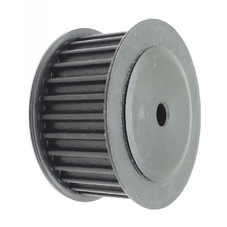 Spot synchronous wheel 5M 20 teeth 30 teeth 40 teeth 60 teeth 5M with 20 wide belt hole 8 iron black