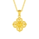 Подвеска Vajra Gold Gold (без цепи)
