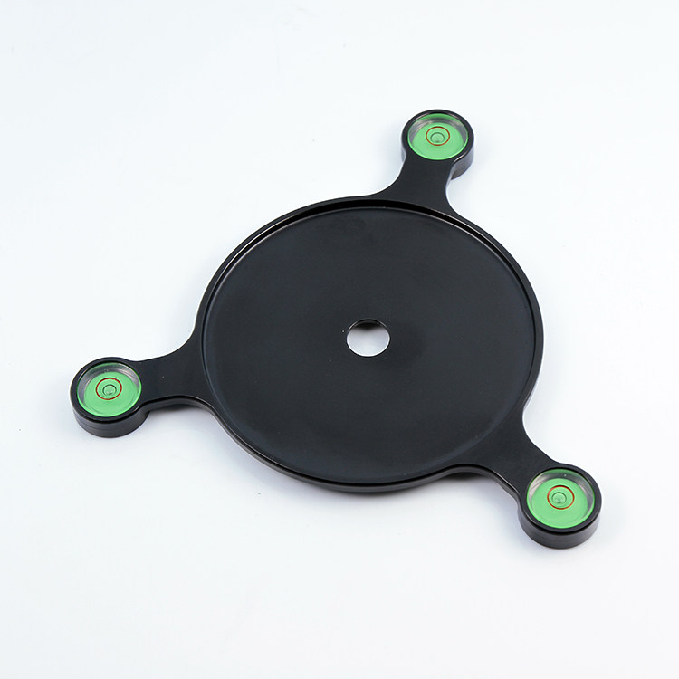 Jetson Manfrotto Baino Sirui RRS tripod head 76mm horizontal disc SPY-76