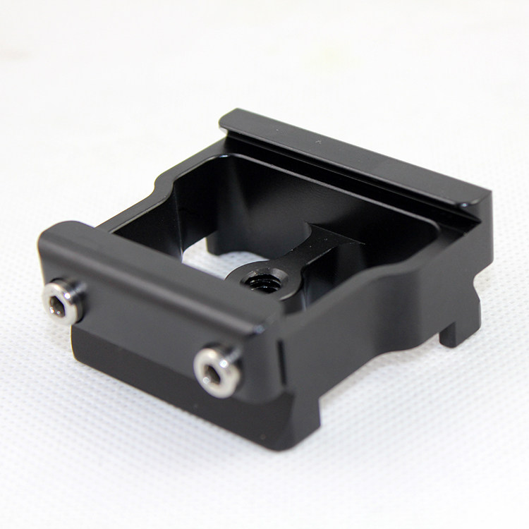 MANFROTORC2 Quick-Fit Conversion Kit Dovetail Groove 39mm Special Package RC2-AS