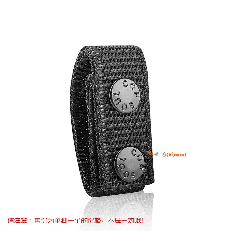 Cop soul produced internal and external belt special connection buckle Snap buckle fixed buckle to solve the problem of shaking