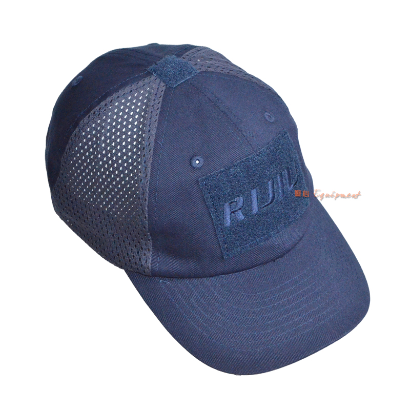 Long summer breathable dome instructor cap Baseball cap Tactical instructor cap Outdoor sports visor hat