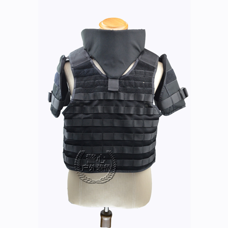 Love full protection molle molle strips Mermore webbing vests