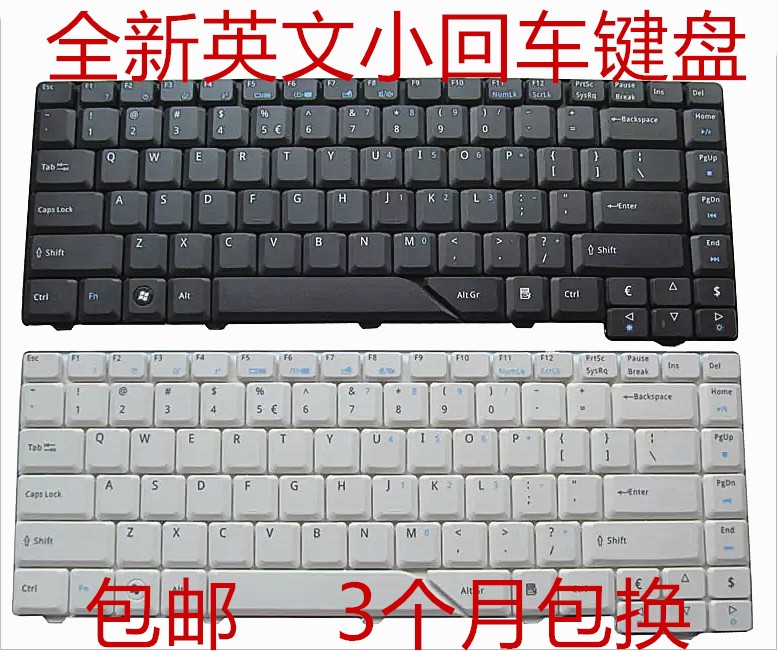 Suitable for Acer ACER 4710G 4710Z 4710ZG 4520G 4720Z 4720ZG 4712 keyboard