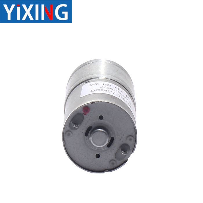 机器人小车的“心脏”选它！JGA25-370直流减速电机6V/12V/24V全能马达，低速正反转超稳🔥_电机_淘宝数码网