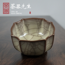 Chen satellite Longquan celadon passed down to the world