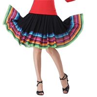 Юбка из черного цвета