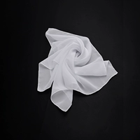 Шифон белый 48*48