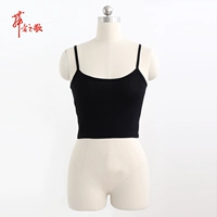 Черная майка