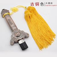 Металлический, бронзовый, желтый, шелковый